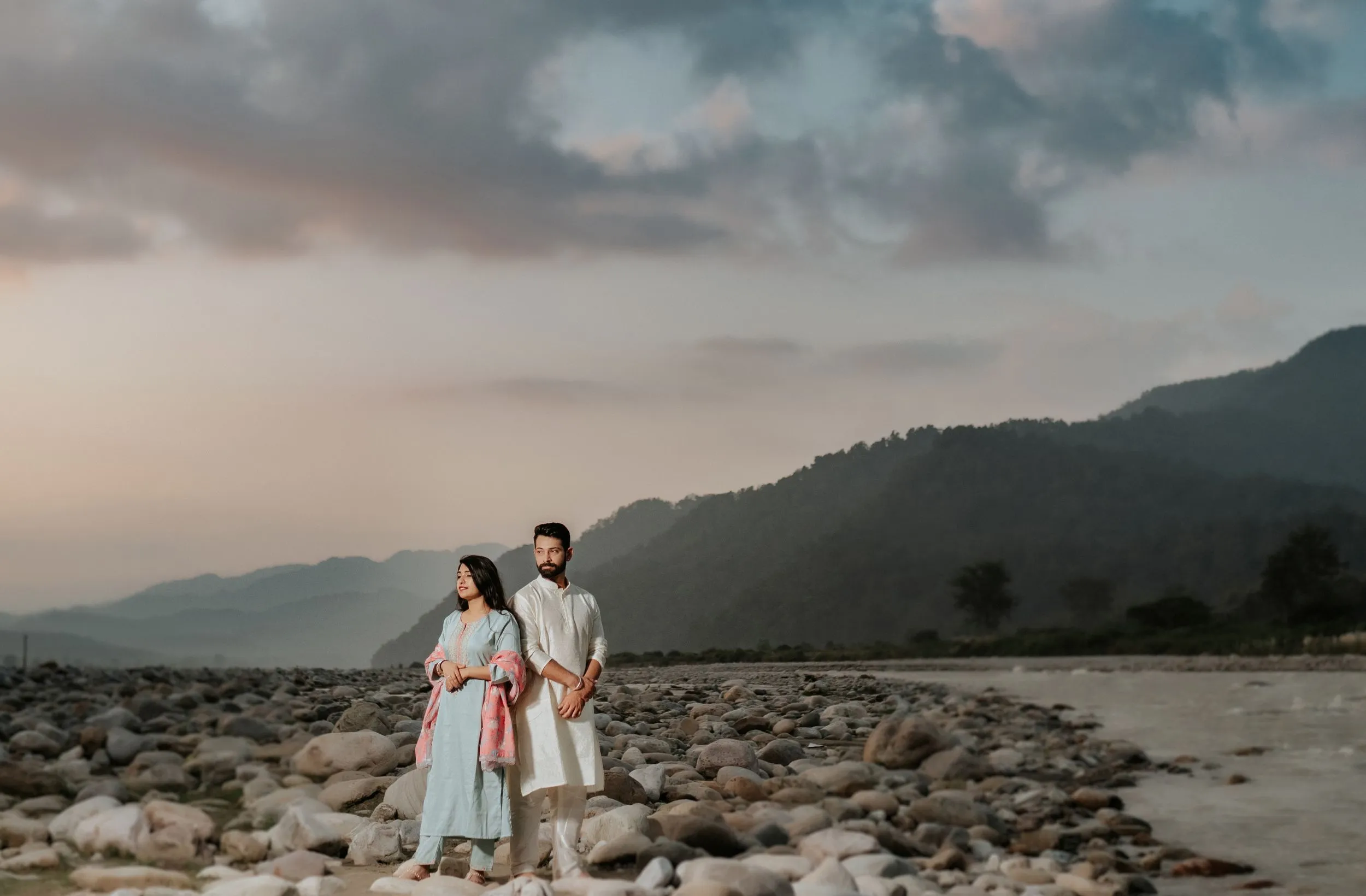 Pre Wedding Photography